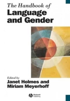 The Handbook of Language and Gender by Janet Holmes Book