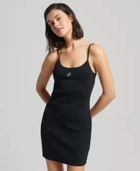 Superdry Essential Strappy Dress