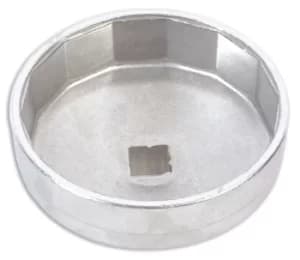 Laser Tools 3801 Oil Filter Wrench 74mm x 14 Flutes