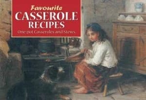 Favourite Casserole Recipes Paperback