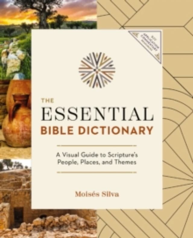 The Essential Bible Dictionary. Paperback. By Moises Silva Books