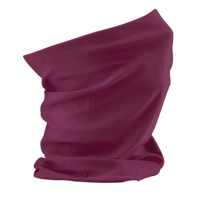 Beechfield Womens Morf Original Snood in Burgundy Burgundy Female One Size