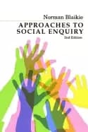 approaches to social enquiry advancing knowledge