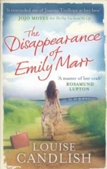 The Disappearance of Emily Marr by Louise Candlish Paperback