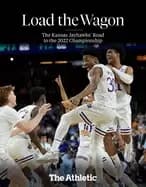 load the wagon the kansas jayhawks road to the 2022 championship