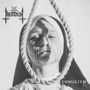 Consilium by Theotoxin CD Album