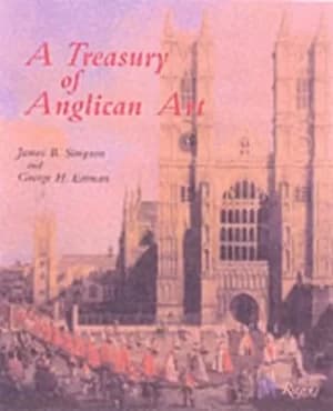A treasury of Anglican art by James Beasley Simpson