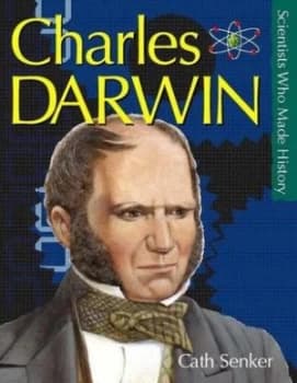 Charles Darwin by Cath Senker Hardback