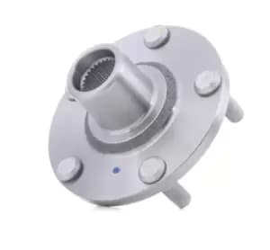 RIDEX Wheel Hub 653W0088 NISSAN,INFINITI,X-TRAIL (T30),MAXIMA QX (A33),ALTIMA,MAXIMA (A34),MAXIMA Station Wagon,I30 Limousine