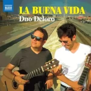 Duo Deloro La Buena Vida by Duo Deloro CD Album