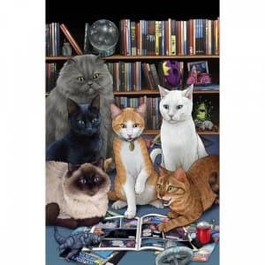 Hero Cats Volume 5: New Visions