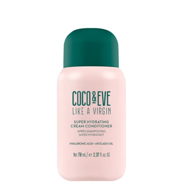 Coco & Eve Super Hydrating Cream Conditioner 70ml