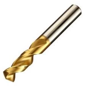 Dormer A520 HSS Tin ADX Stub Drill Bit 10.3mm Pack of 1