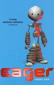 Eager by Helen Fox Paperback