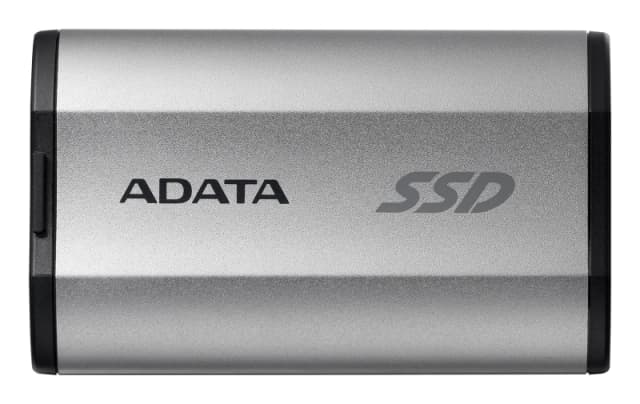 ADATA SD810 1TB USB Type-C USB 3.2 Gen 2x2 Black. Silver
