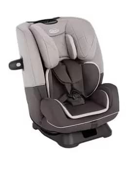 Graco Slimfit R129 0+/1/2/3 Car Seat - Iron