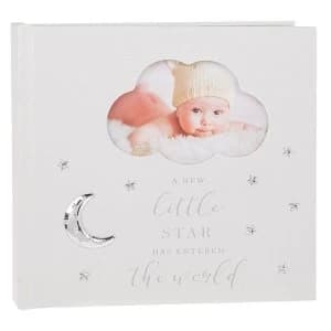 Little Star Baby Album Large 4x6