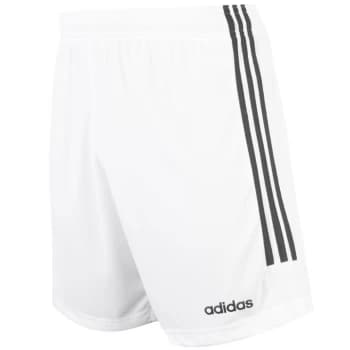 adidas Mens Sereno Training Shorts - White