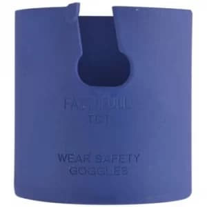 Faithfull FAIHSTCT60 Multi Purpose TCT Holesaw 3 Tip 60mm