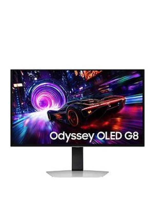 Samsung 27" Odyssey OLED G81SF 240Hz Gaming Monitor
