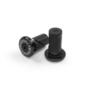 Wethepeople Supreme Barends Plugs Alloy CNC Black