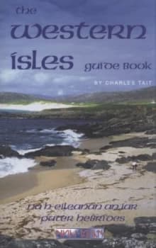 The Western Isles Guide Book by Charles Tait Paperback