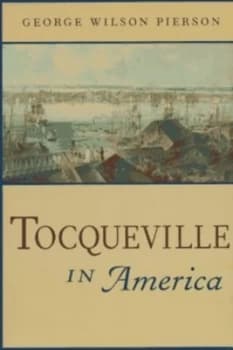 Tocqueville in America by Pierson Paperback