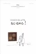 chocolat so chic the secret notebook of 40 chocolate lovers