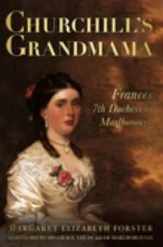 Churchills grandmama by Margaret E Forster