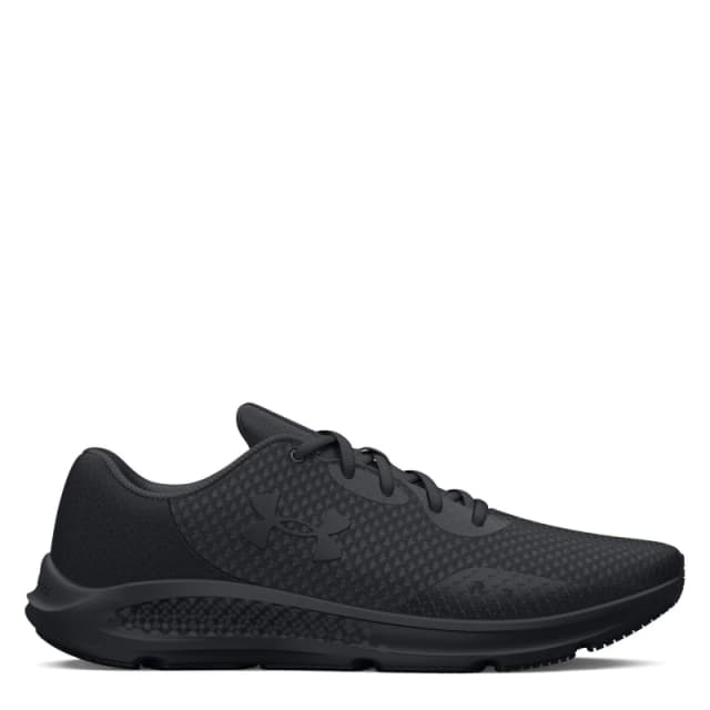 Under Armour Armour Charged Pursuit 3 Mens Trainers - Black 10.5