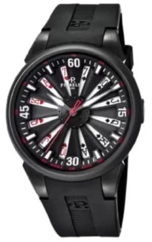 Perrelet Watch Turbine Poker