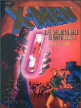 The Legacy Quest Trilogy by Steve Lyons Book
