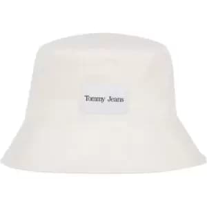 Tommy Jeans Tjw Sport Elevated Bucket - White