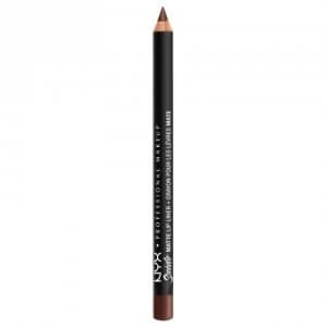 NYX Professional Makeup Suede Matte Lip Liner Club hopper
