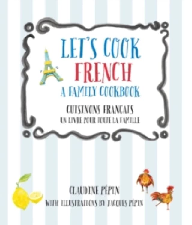 Let's Cook French. Paperback. By Claudine Pepin Books