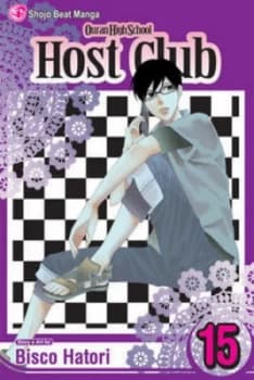 Ouran High School Host Club. Vol. 15 by Bisco Hatori Paperback