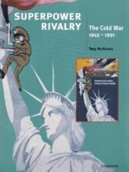 Superpower Rivalry by Tony Mcaleavy Paperback