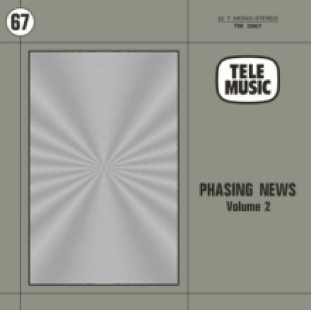Phasing News Vinyl