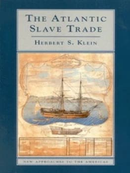 The Atlantic Slave Trade by Herbert S. Klein Paperback