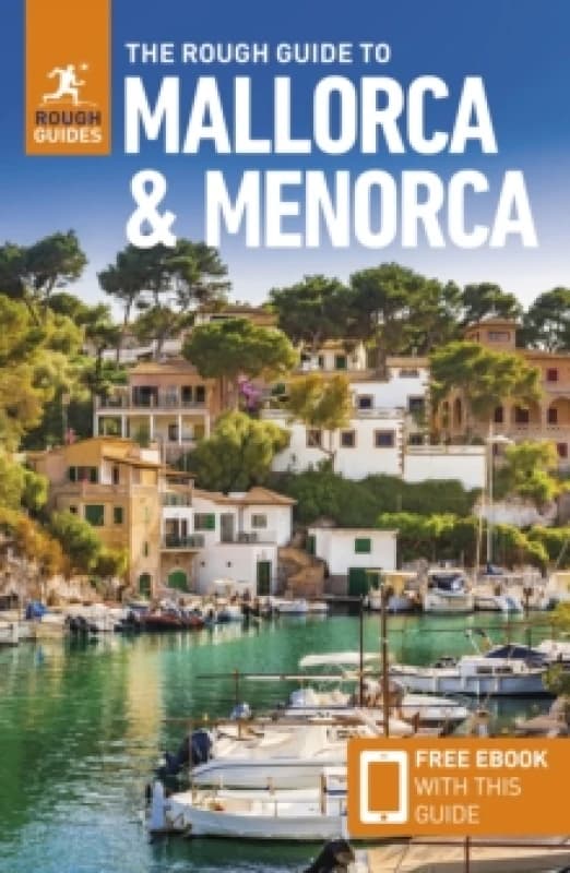 The Rough Guide to Mallorca and Menorca: Travel Guide with eBook Paperback / softback
