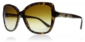 Bvlgari BV8174B Sunglasses Tortoise 504-T5 56mm