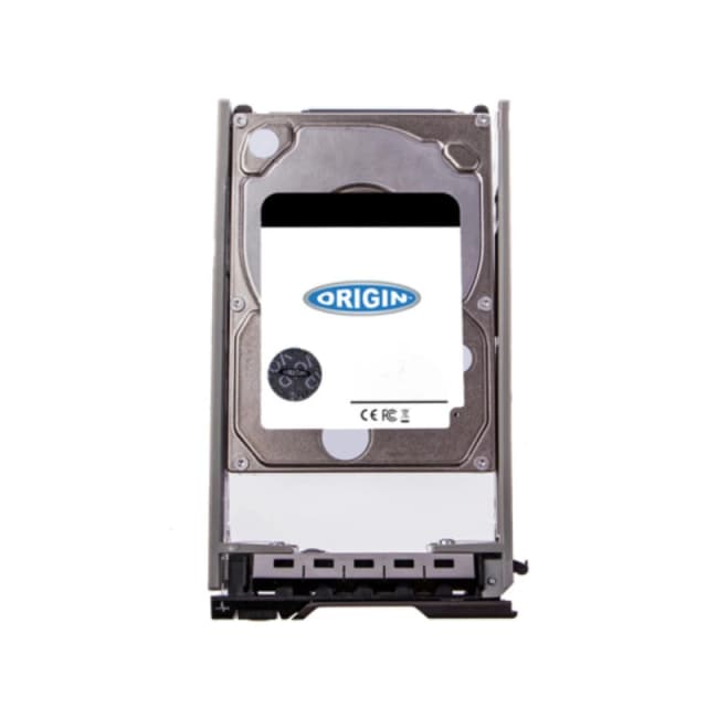 Origin Storage Origin Storage HDD 600GB 2.5" SAS 10000RPM in Hot Swap Caddy DELL-600SAS/10-S16