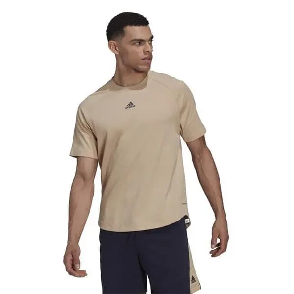 adidas X-City T-Shirt - Beige S