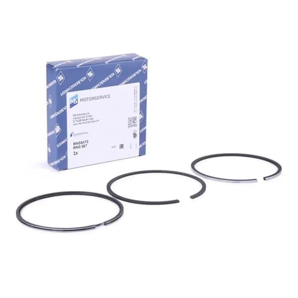 KOLBENSCHMIDT Piston Ring Kit MERCEDES-BENZ,SSANGYONG,PUCH 800017810100 Piston Ring Set