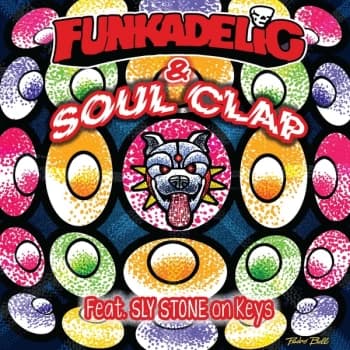 Funkadelic & Soul Clap - In Da Kar Vinyl