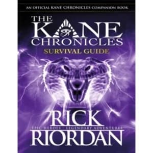 The Kane Chronicles: Survival Guide