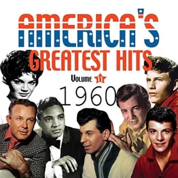 Various Artists - America's Greatest Hits 1960 CD
