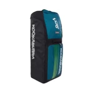 Kookaburra 8000 Cricket Duffle Bag 33 - Black