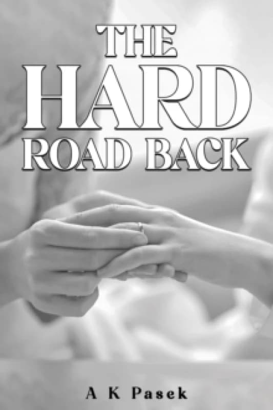The Hard Road Back Paperback / softback