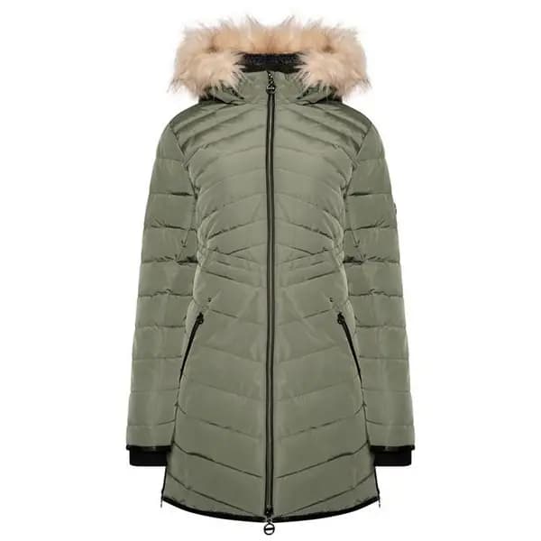 Dare 2b Striking III Waterproof Jacket - Green 10